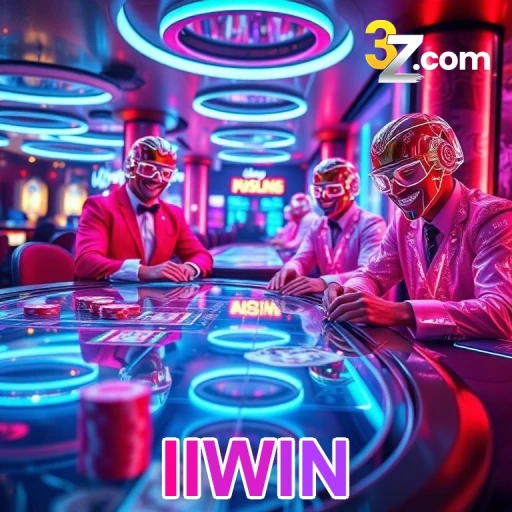 IIWIN Apostas Ao Vivo