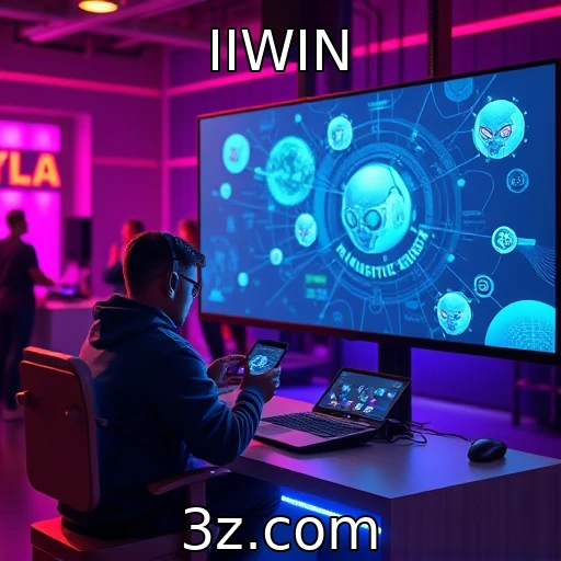 Tendências emergentes na tecnologia de jogos