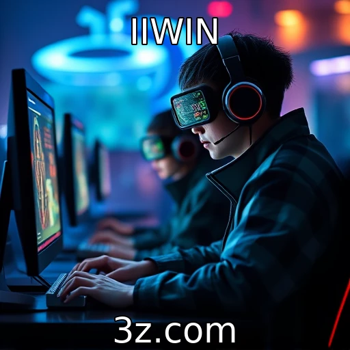 Evolução das tecnologias em jogos online