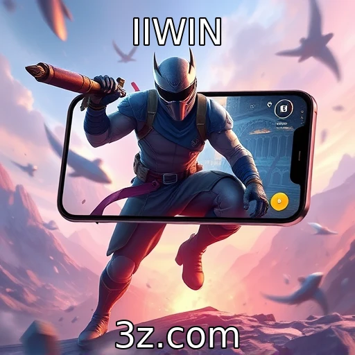 Crescimento do mercado de jogos móveis